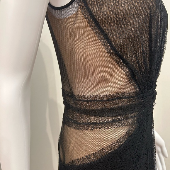 Vintage Zac Posen Cocktail Dress - Picture 12 of 13